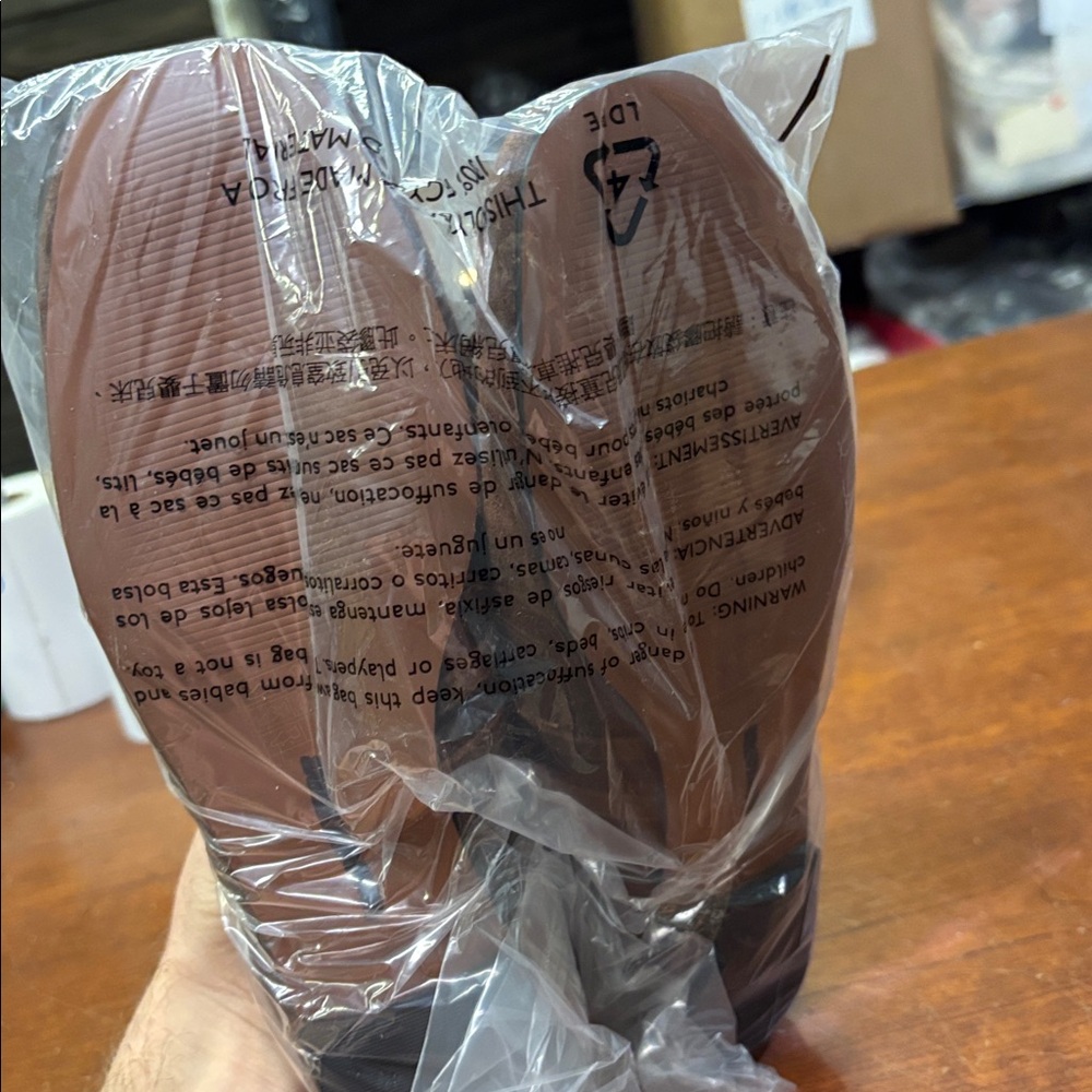 Madewell The Greta Double-Strap Ballet Flat NY367 - Picture 3 of 4